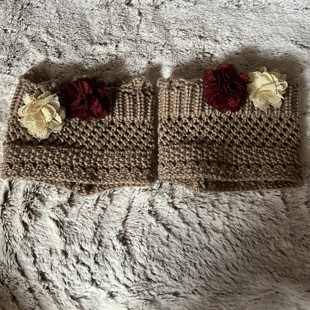 Boot Cuffs - GUC - Picture 2 of 5